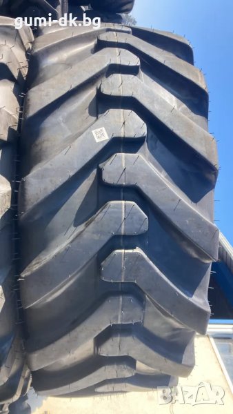 Индустриални гуми 19.5L-24(500/70-24), снимка 1