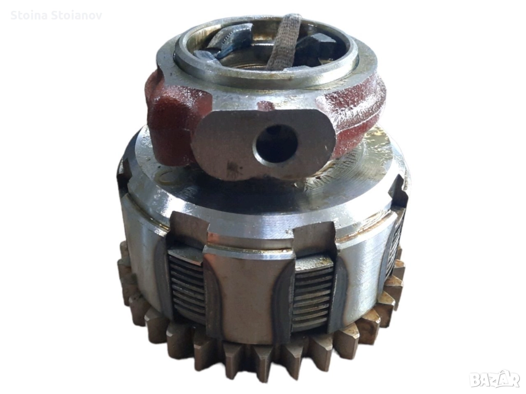 МТЗ Беларус СЪЕДИНИТЕЛ НОВ ТИП MTZ-1221 1221-1802030 12211802030, снимка 1