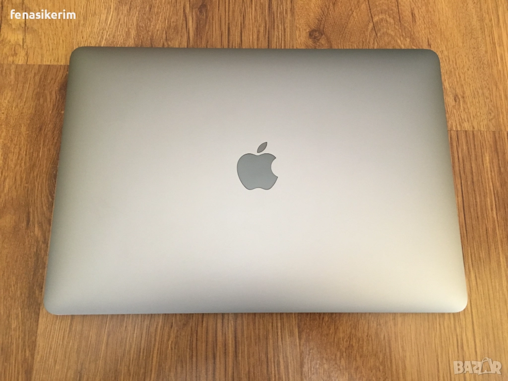 13.3' Apple MacBook Pro M1 2020 Space Grey 16GB RAM/256 GB SSD - Батерия 74 цик., снимка 1