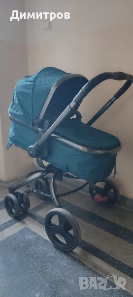 Бебешка количка Mothercare Orb, снимка 1