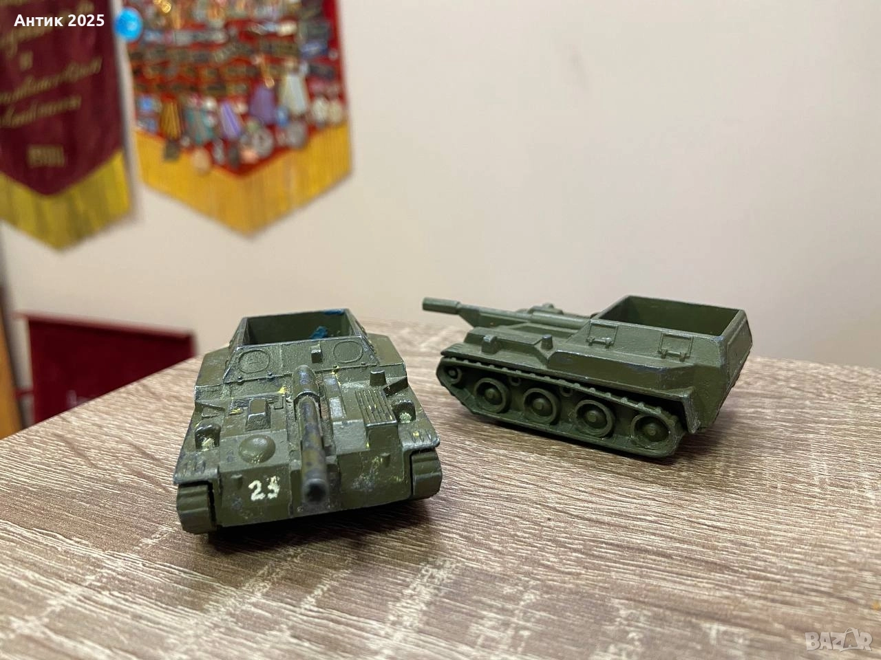 Танк СССР , снимка 1