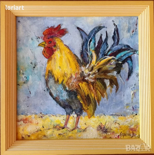 Ранобудник, снимка 1