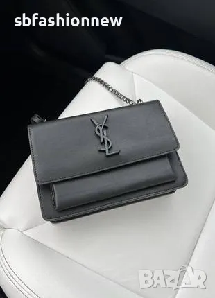 Ysl топ изработка дамска чанта, снимка 1