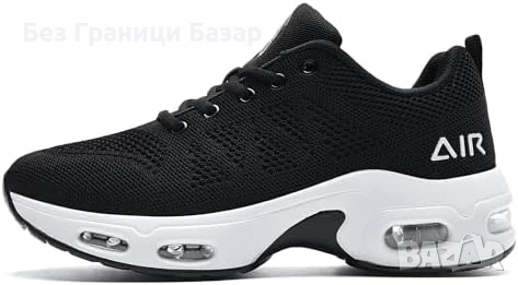 Нови Дамски маратонки с въздушна подметка – Бягане/Разходка/Фитнес 41 номер, снимка 1