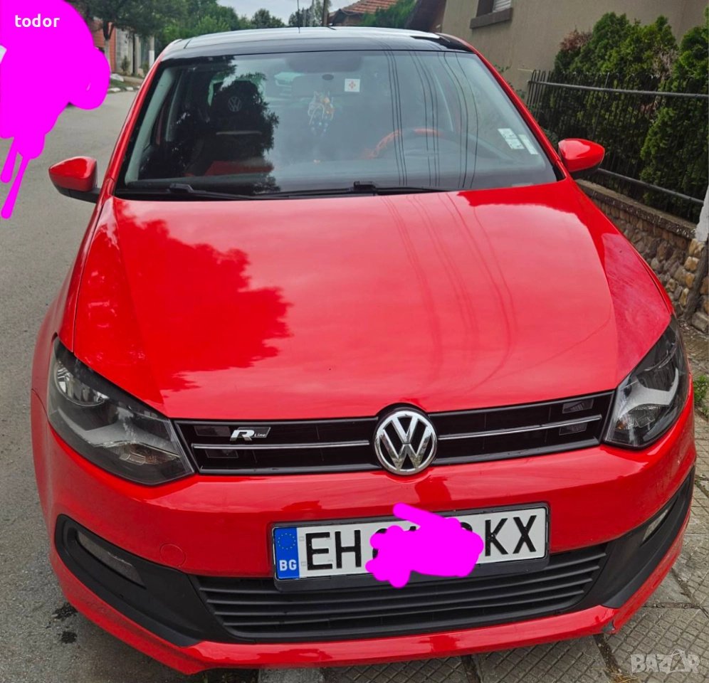 Фоксваген-Поло, снимка 1