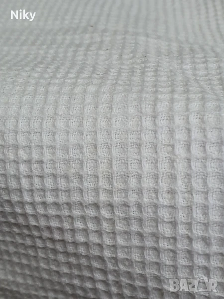 Плат памучно пике , снимка 1