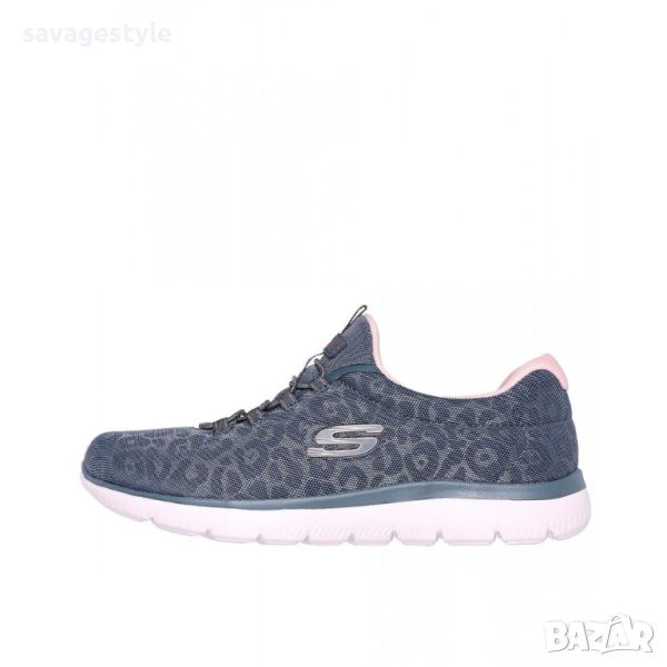 SKECHERS Summits Sparkling Spots Shoes Grey, снимка 1