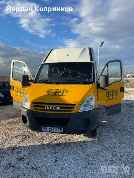 IVECO DAILY 40C18 2007, снимка 1