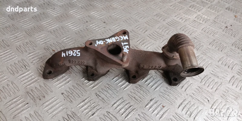 Изпускателни колектори Renault Megane 1.5DCi 2004г.	, снимка 1