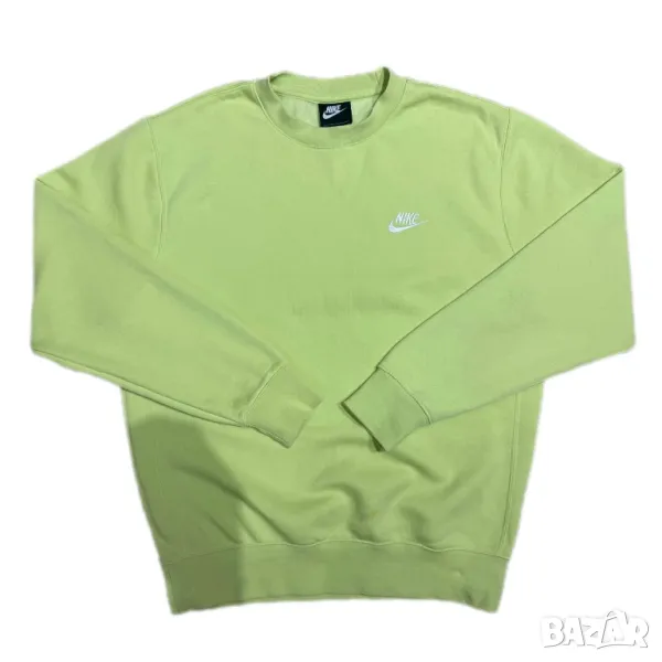 Оригинална мъжка блуза Nike Sportswear Club Fleece | S размер, снимка 1