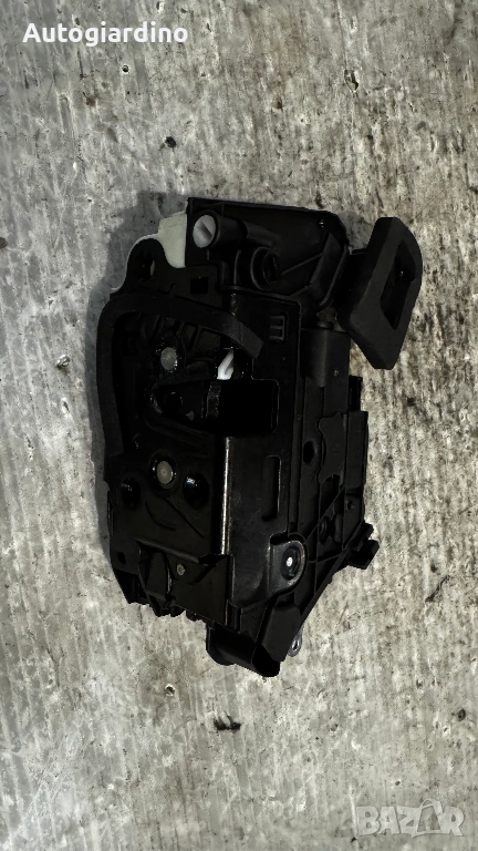 Брава за врата на VW Polo 2010 - 9518ZC-3F / 60-0387-L-229373, снимка 1