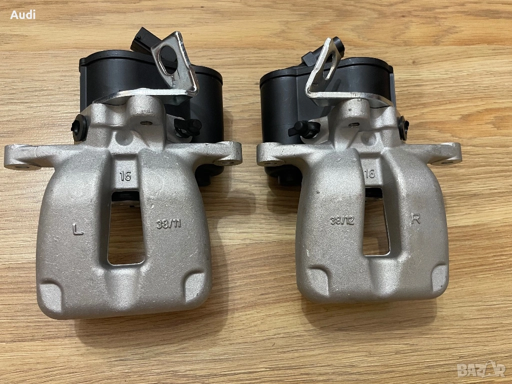 НОВИ Задни Спирачни апарати Volkswagen Passat B6 Sedan Variant НОВ Спирачен апарат VW Passat B6, снимка 1