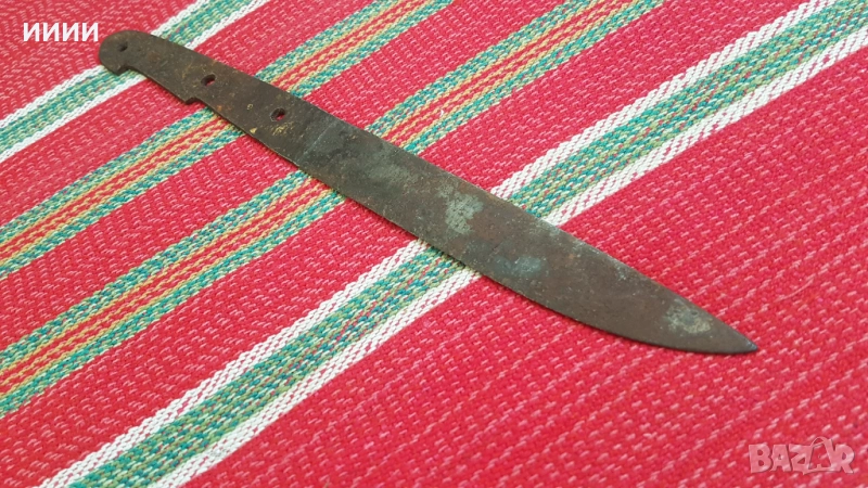 Кован овчарски нож 5, снимка 1