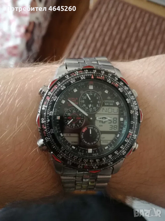 Citizen Promaster, снимка 1