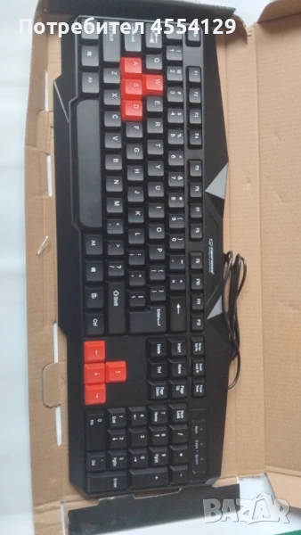 клавиатура Esperanza , снимка 1