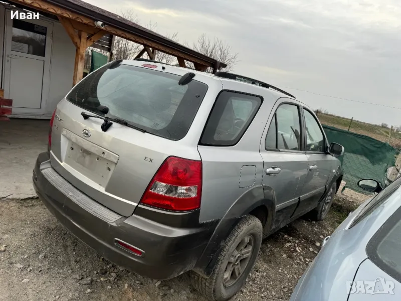 Kia sorento 2.5 crdi на части, снимка 1