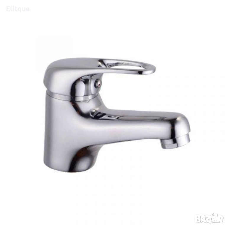 Смесител за вода от хром, ветикален/ хоризонтален, снимка 1
