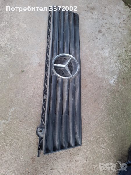 Решетка за мерцедес мб100, снимка 1
