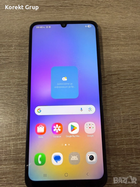 Samsung A05, снимка 1