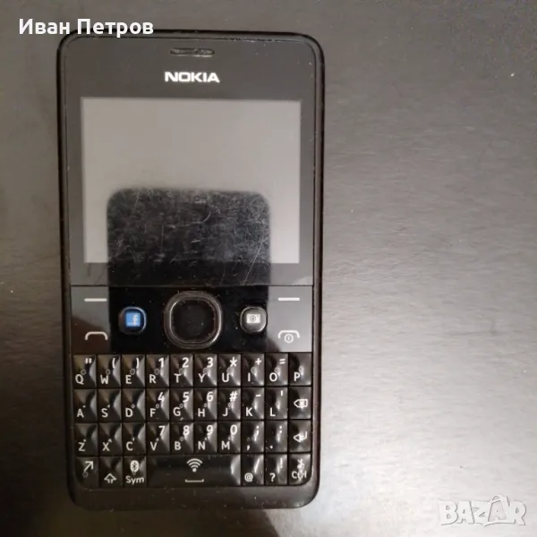 Nokia Asha 210, снимка 1