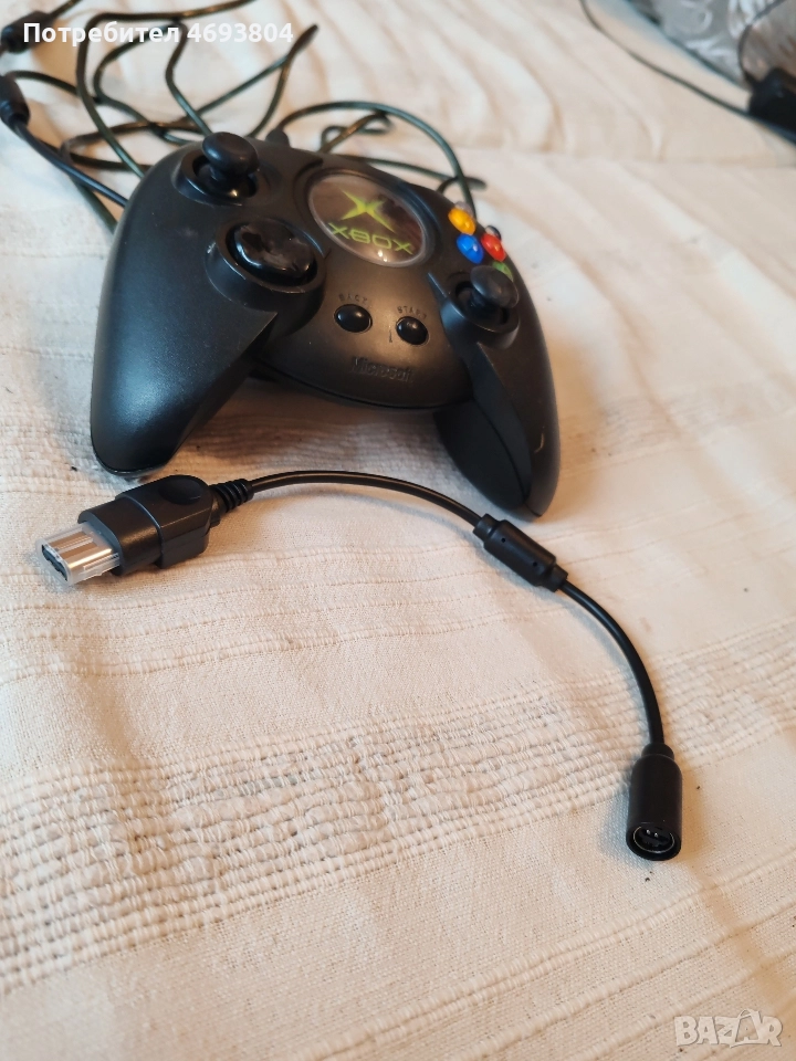 XBOX clasic - преходник , снимка 1