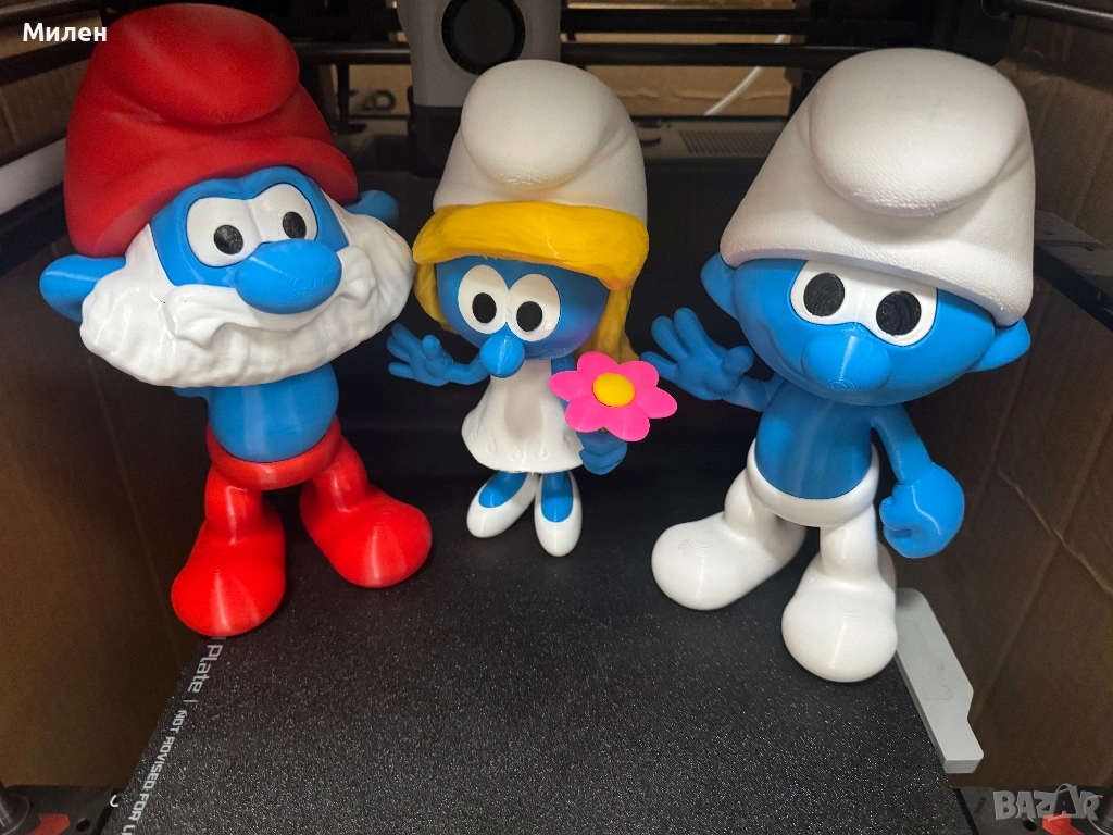 Смърфовете, снимка 1