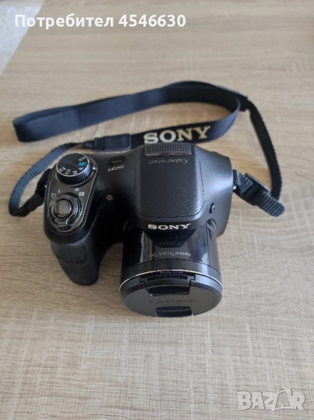 Фотоапарат Сони H-200., снимка 1