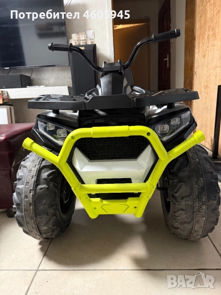 Детско електрическо АТВ, снимка 1