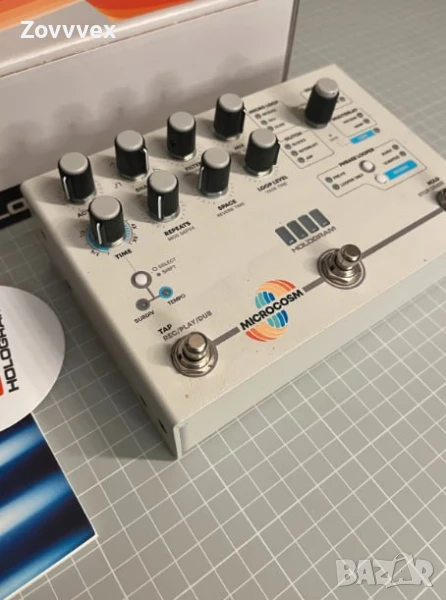 Hologram Microcosm Effects Processor, снимка 1