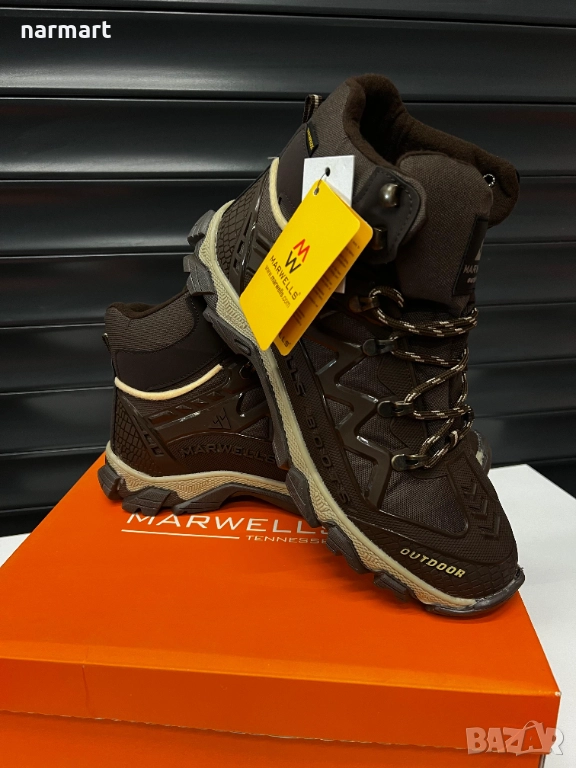 Мъжки Боти Marwells -311662-46, снимка 1
