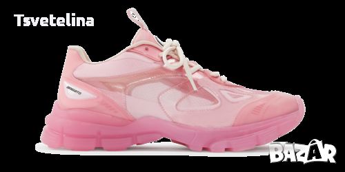 Axel Arigato дамски маратонки, розови, пробвани само, размер 42, снимка 1