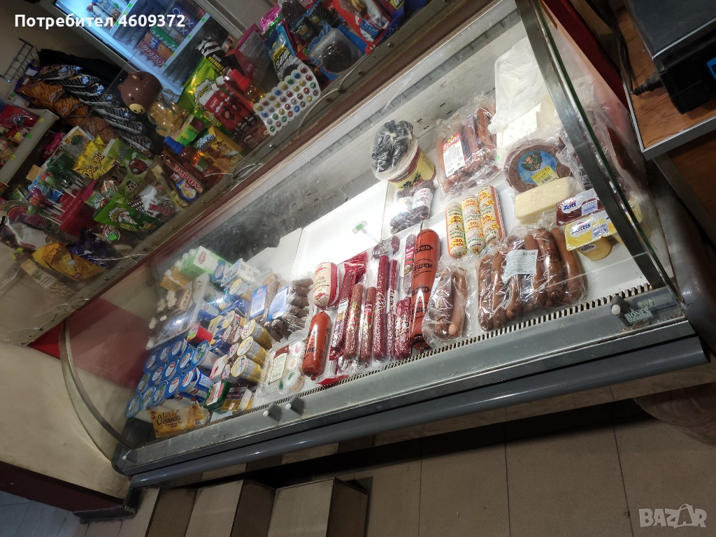 Хладилна витрина Linde , снимка 1