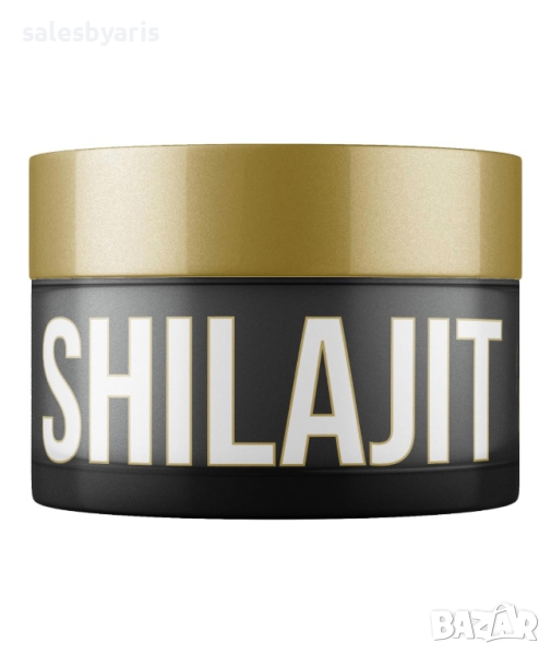 Чиста хималайска смола Shilajit: Повишава имунитета и жизнеността, снимка 1