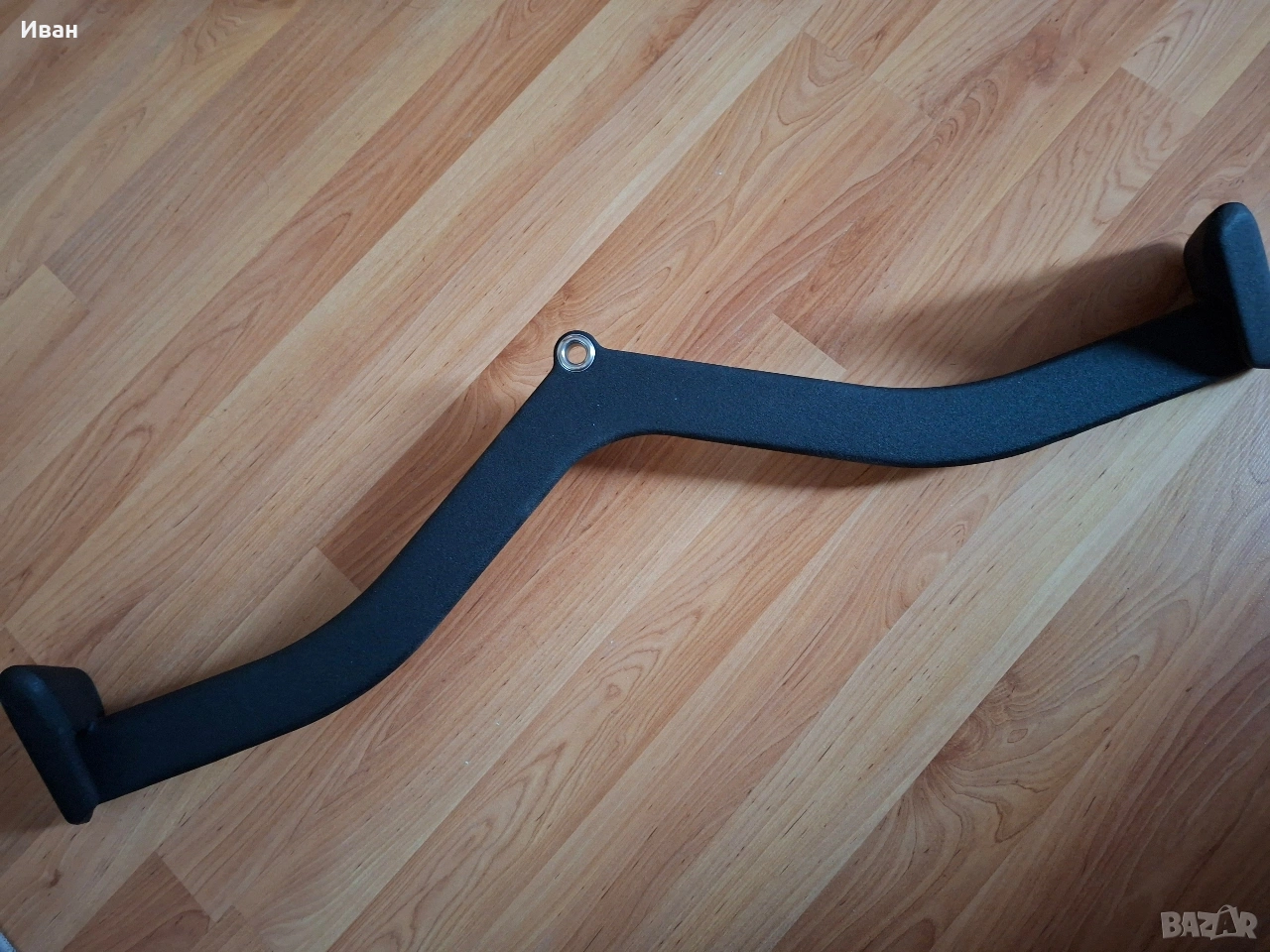 Ръкохватка за скрипец широк хват., снимка 1