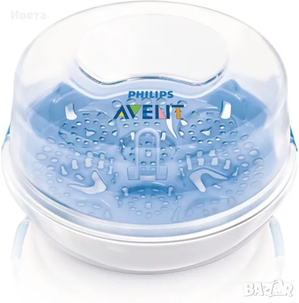 Стерилизатор за микровълнова Philips, снимка 1