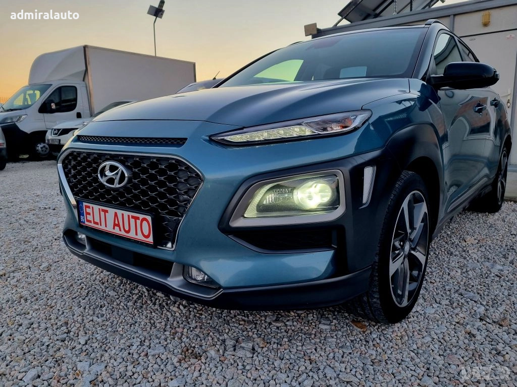 Hyundai Kona 1.6CRDI 136кс.Evro 6b Full!, снимка 1