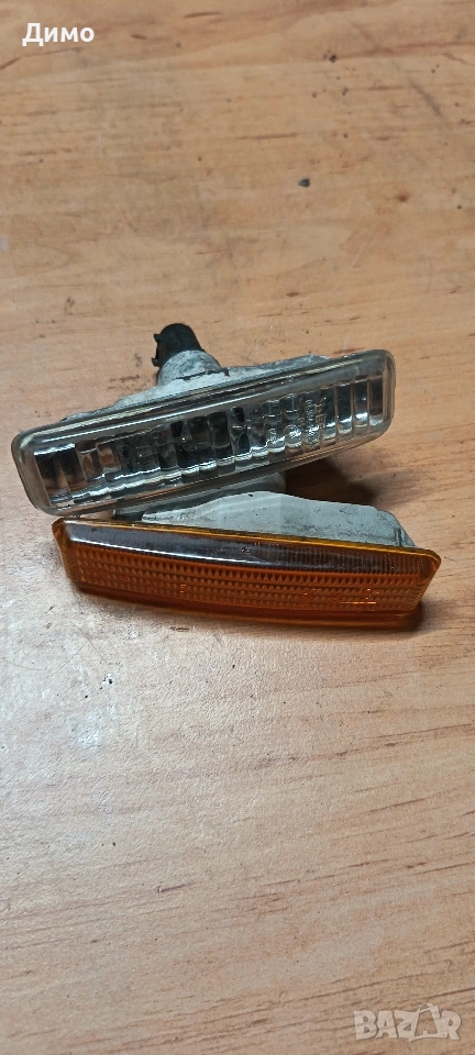 мигачи бмв е39 bmw e39 , снимка 1