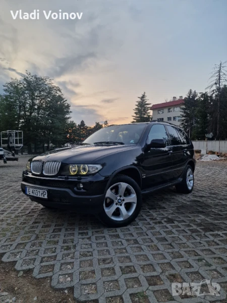 Bmw x5 3.0d 218 e53 Facelift, снимка 1