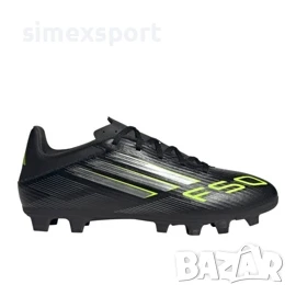 МЪЖКИ ФУТБОЛНИ ОБУВКИ ADIDAS F50 CLUB FG/MG, снимка 1