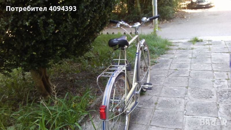 Продава немско колело със заключване , снимка 1