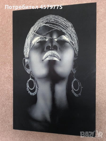 Светеща картина , снимка 1