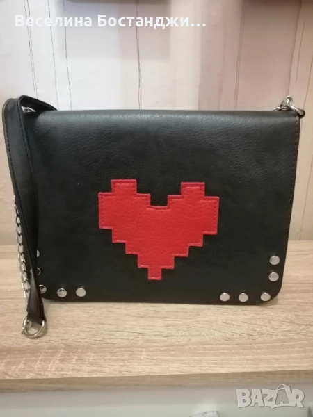 Дамска чанта Fentis, снимка 1