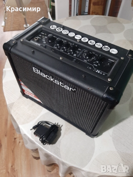 Усилвател за китара Blackstar ID core 10 V2 stereo, снимка 1