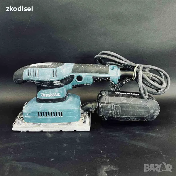 Виброшлайф MAKITA BO3710, снимка 1