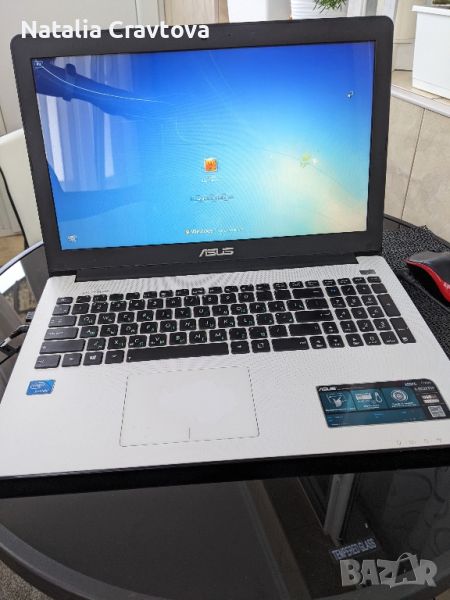 Продавам лаптоп Asus , снимка 1