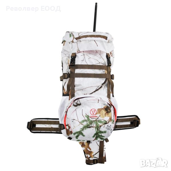 Раница VORN Deer 42 литра - Realtree Xtra Snow, снимка 1