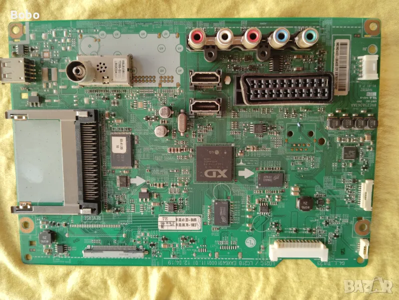 Main board EAX64910001(1.0), снимка 1