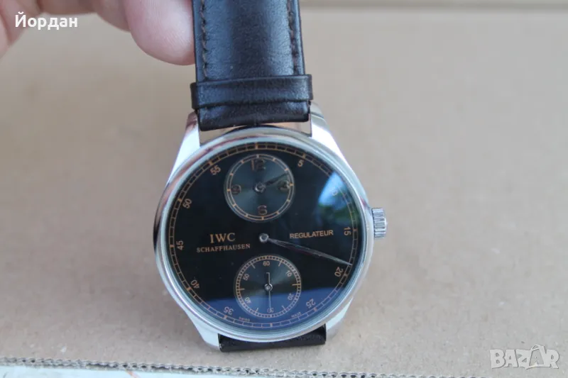 Ръчен часовник ''IWC Regulateur'', снимка 1