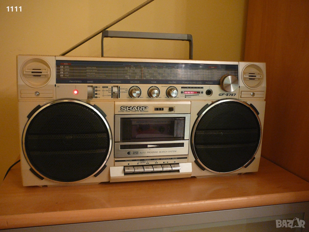 SHARP GF-5757H, снимка 1