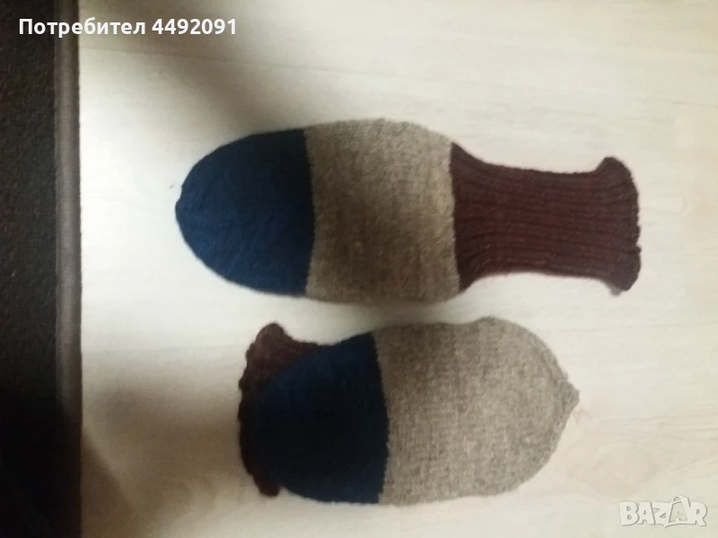 шушони терлици , снимка 1